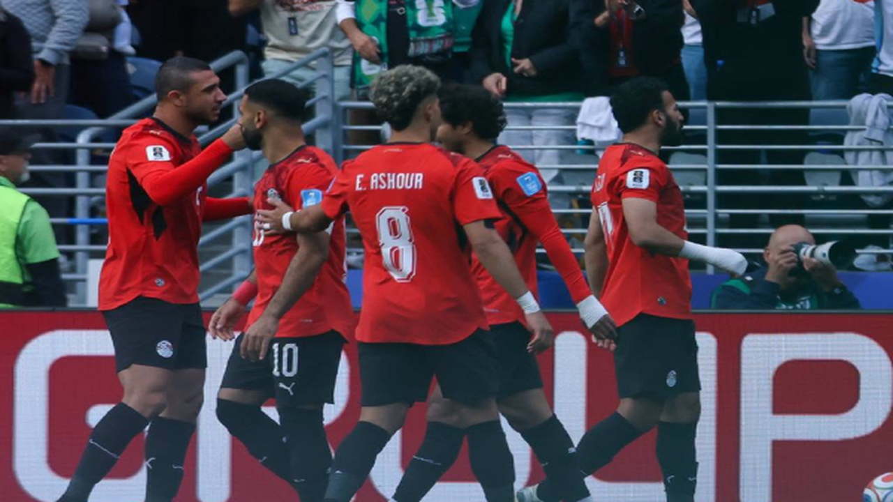 منتخب مصر يحقق 9 أرقام تاريخية بعد التأهل لدور الـ32 في كأس العالم